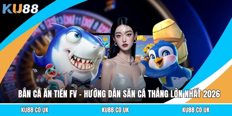 Bắn Cá Ăn Tiền FV