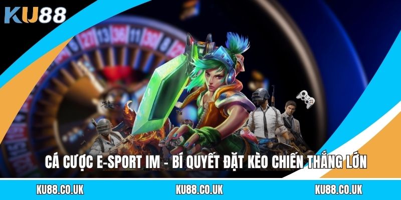 Cá Cược E-Sport IM