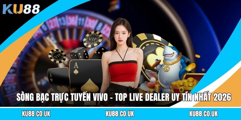 Sòng Bạc Trực Tuyến Vivo