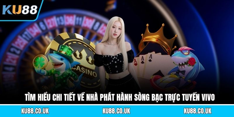 Tìm hiểu chi tiết về nhà phát hành sòng bạc trực tuyến Vivo